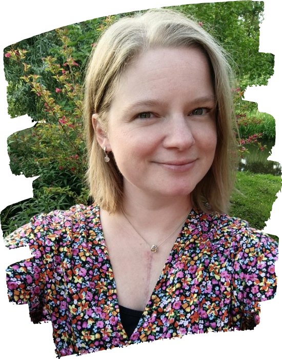 Wie is Ellen Stofbergen